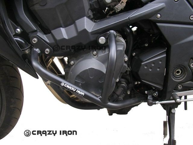 40553 — Дуги  Kawasaki CRAZY IRON